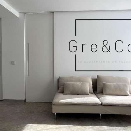 Greandco Parking Publico Gratuito Lejlighed Toledo Eksteriør billede