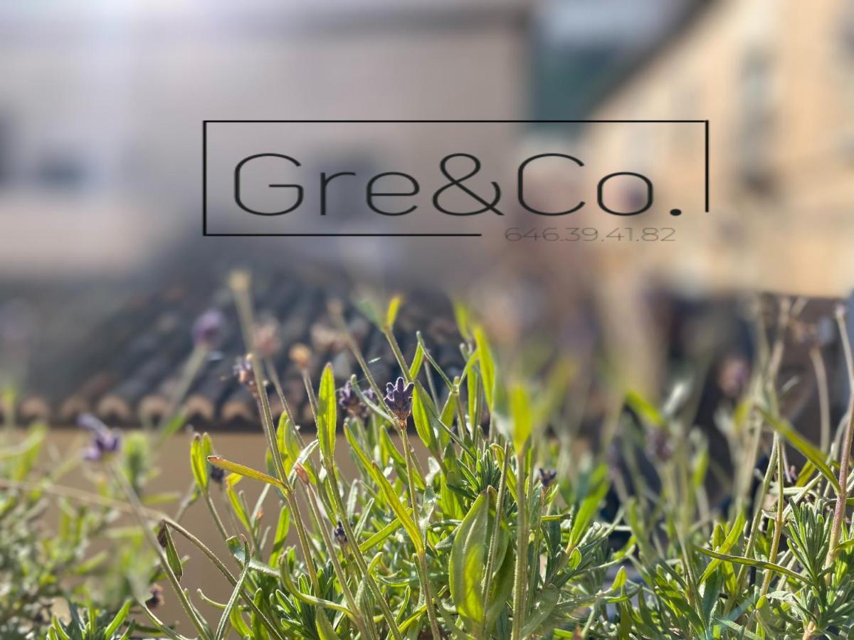 Greandco Parking Publico Gratuito Lejlighed Toledo Eksteriør billede